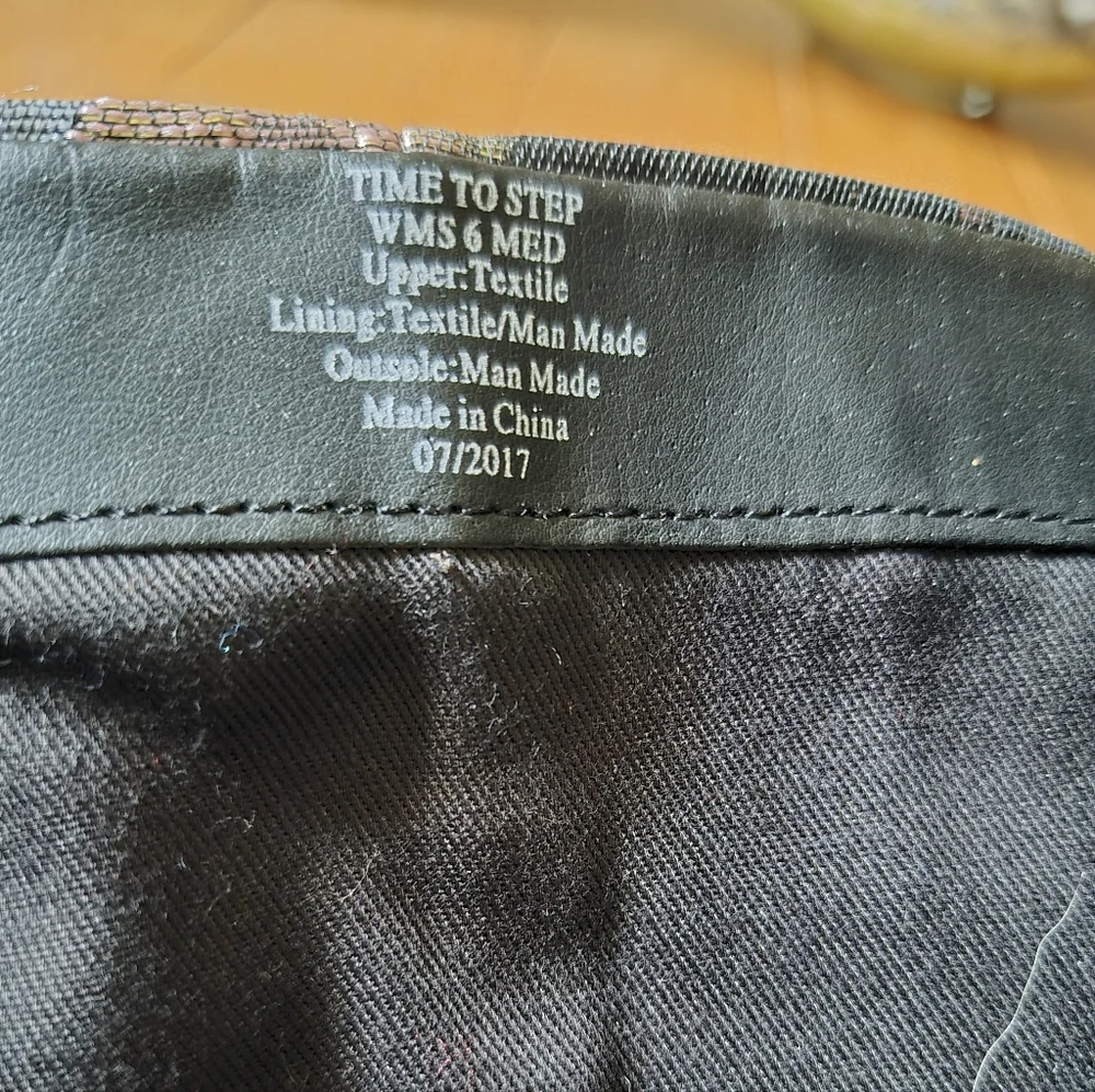 Kenneth Cole Reaction 'Time to Step' Fabric Riding Boots - Size 6‎